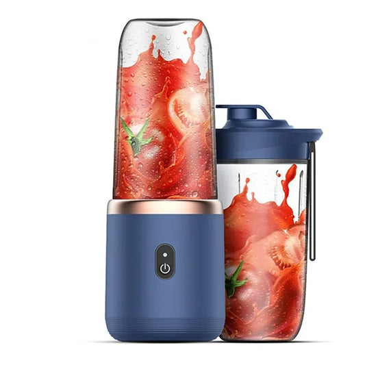 Emyom Portable Blender- Fresh Smoothies Anywhere- with free portable cup!