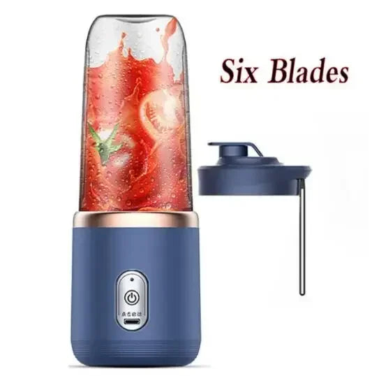 Emyom Portable Blender- Fresh Smoothies Anywhere- with free portable cup!