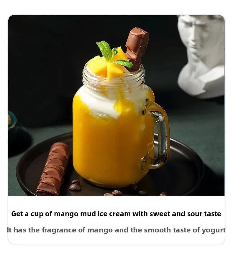 Emyom Portable Blender- Fresh Smoothies Anywhere- with free portable cup!