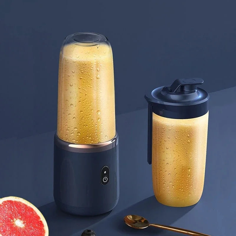 Emyom Portable Blender- Fresh Smoothies Anywhere- with free portable cup!