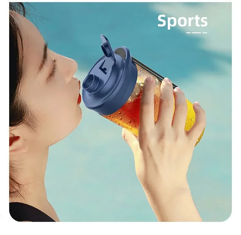 Emyom Portable Blender- Fresh Smoothies Anywhere- with free portable cup!
