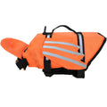 Pet Life Jacket New Reflective Outdoor Dog Clothes Pet Swimsuit Angel Wings Dog Life Jacket Summer Clothes Dog Clothes